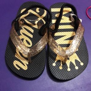 Two pairs of The Children’s place size 6/7!